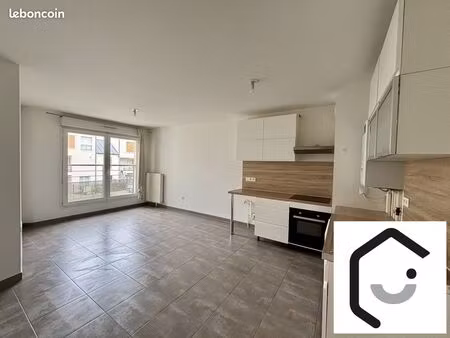 appartement 2 pièces 46 m²