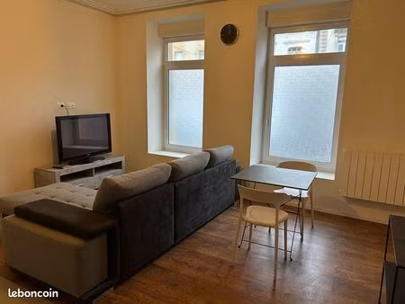 location appartement meublé