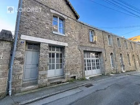 vente maison à auray (56400) : à vendre / 160m² auray