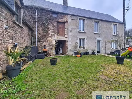 vente maison à aunay-sur-odon (14260) : à vendre / 87m² aunay-sur-odon