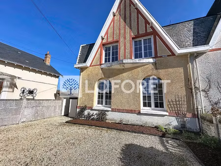 location maison à thouars (79100) : à louer / 105m² thouars