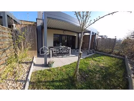 villa de 101 65 m² à kembs