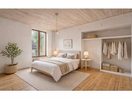appartement saint-didier-au-mont-d'or 63.98 m² t-3 à vendre  234 000 €