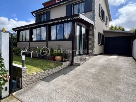 maison de 110 m² à le tampon