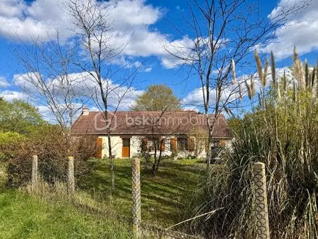 maison traditionnelle de 101 55 m² à selles-sur-cher