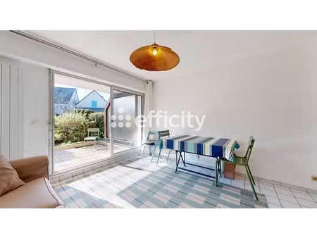 appartement 2 pièces - 27 m²