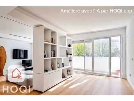 appartement 2 pièces - 42 m²