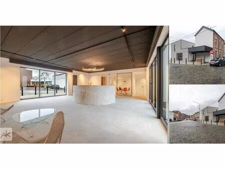 bureaux à louer à embourg 28 chênée (vbe03795)