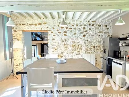 maison de plain-pied à vendre