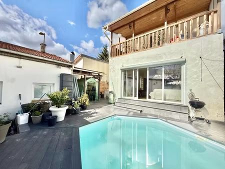 maison 4 pièces - 149 m²