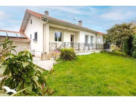 maison de plain-pied à vendre