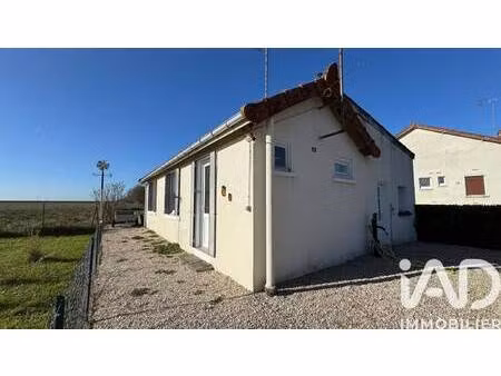 maison de plain-pied à vendre