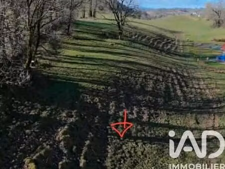 terrain constructible viabilisé à vendre