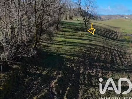 terrain constructible viabilisé à vendre