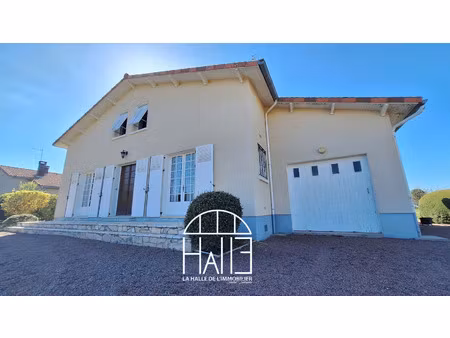 maison 5 pièces - 110 m²