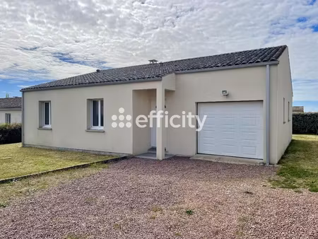 maison 4 pièces - 91 m²