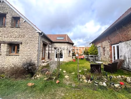 maison 5 pièces - 112 m²