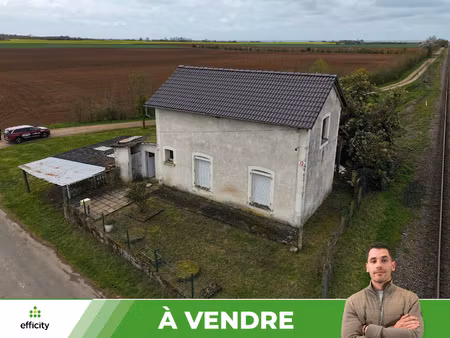 maison 4 pièces - 70 m²