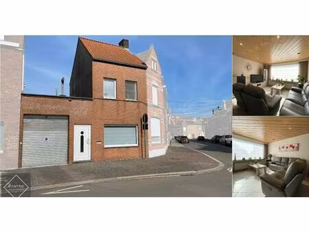 maison à louer avec garage et terrasse   roeselare (rbv59775)