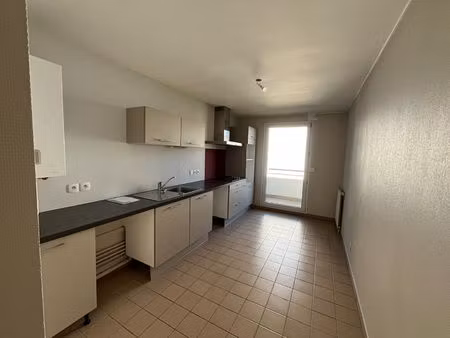 appartement clermont ferrand 5 pièce(s) 89 m2