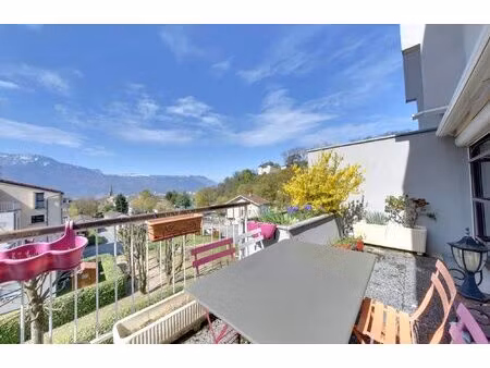 appartement de type 4 en duplex