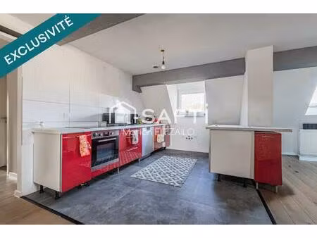 duplex 3 pièces à lauterbourg (67630)