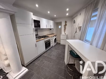 vente duplex 2 pièces