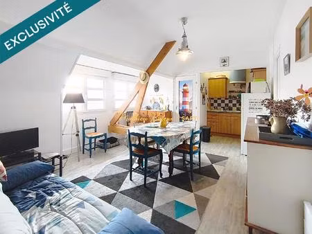 appartement + studio à 350 m de la mer
