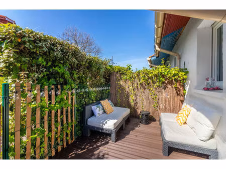 appartement hendaye 2 pièce(s) 27 m2