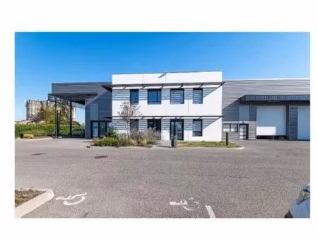 location local d’activités decines charpieu 69150 491m²
