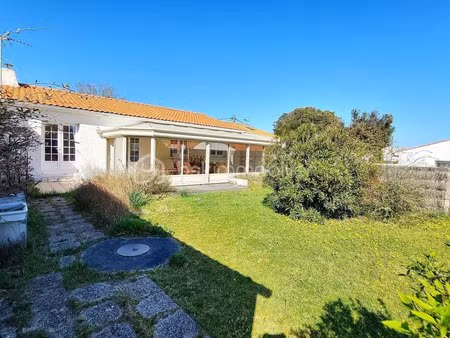 vente maison bord de mer à barbâtre (85630) : à vendre bord de mer / 143m² barbâtre