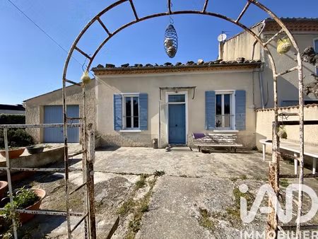 vente maison traditionnelle 4 pièces