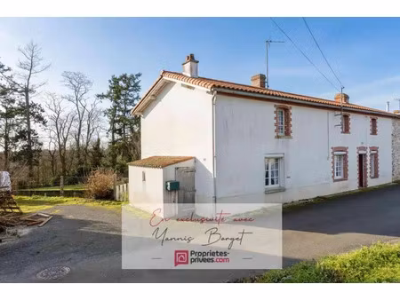 vente maison à chavagnes-en-paillers (85250) : à vendre / 69m² chavagnes-en-paillers