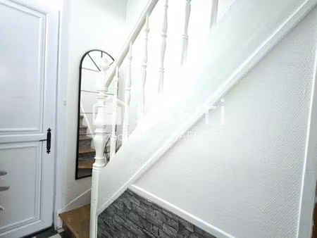 maisin 3 chambres et jardin