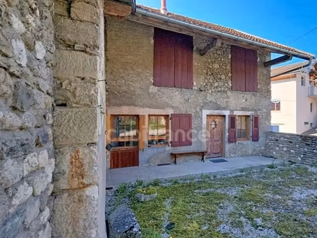 maison à vendre 4 pièces frangy (74)
