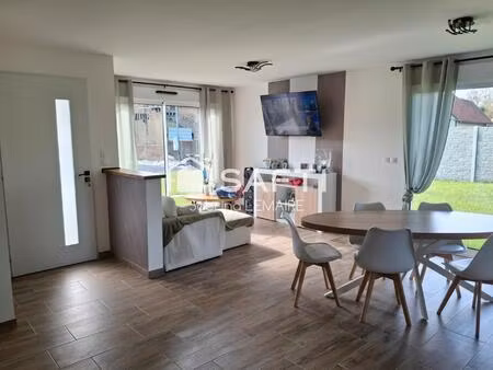 maison de plain pied