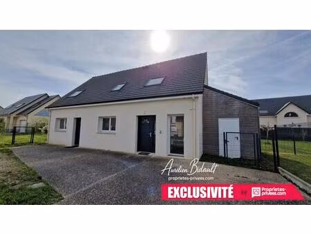 maison 7 pièces 145 m² guichainville