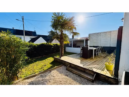 vente maison à la chapelle-des-marais (44410) : à vendre / 120m² la chapelle-des-marais