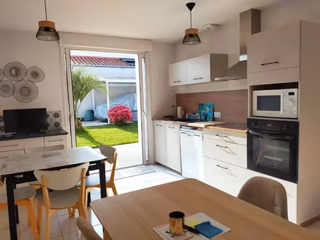 vente maison à la mothe-achard (85150) : à vendre / 83m² la mothe-achard