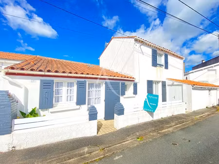 vente maison à la tranche-sur-mer (85360) : à vendre / 77m² la tranche-sur-mer