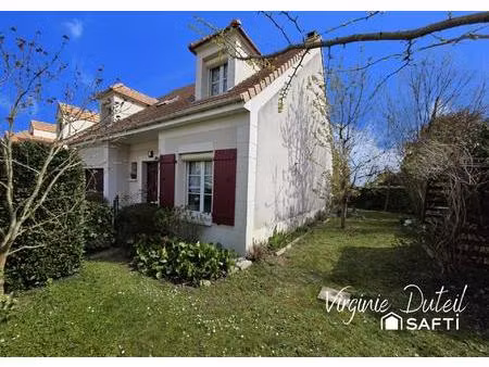 coup de cœur assuré – maison - 6 pièces - 106 m2