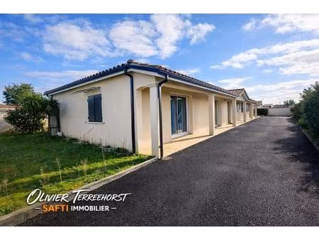 maison familiale avec beaux volumes et prestations