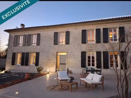 un bien d’exception pour conjuguer confort  élégance et projets de vie