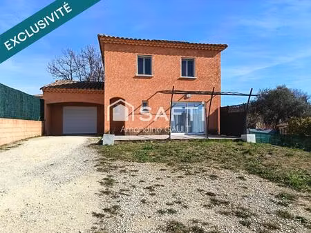 maison avec jardin associant performance et charme prêts à vivre !