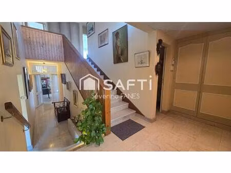 maison d'architecte 160 m2 touques