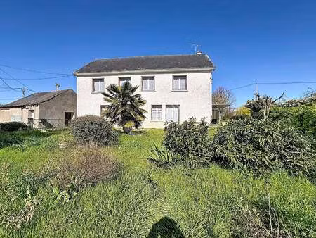 vente maison à vair-sur-loire (44150) : à vendre / 194m² vair-sur-loire