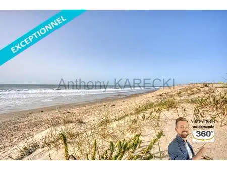 à 700m de l'océan : maison