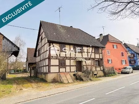 maison - 5 pièces - 117m²