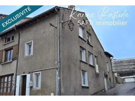 maison de village cœur de bourg avec potentiel