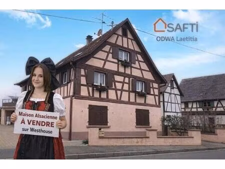 maison alsacienne